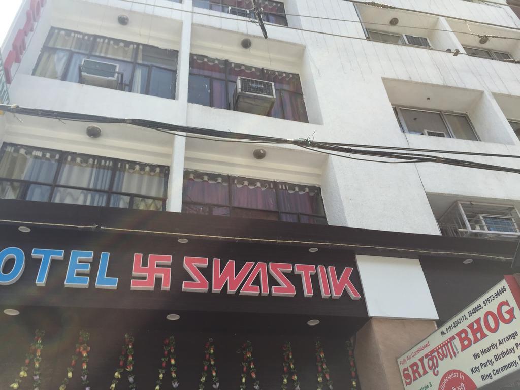 Hotel Swastik Jammu Exterior foto