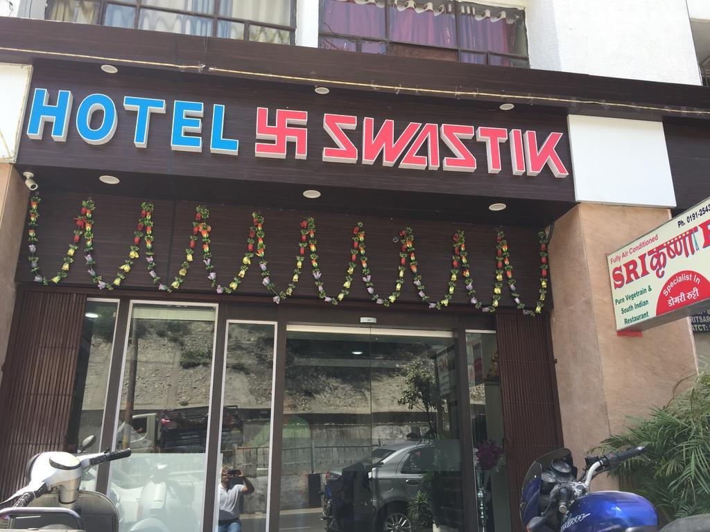 Hotel Swastik Jammu Exterior foto